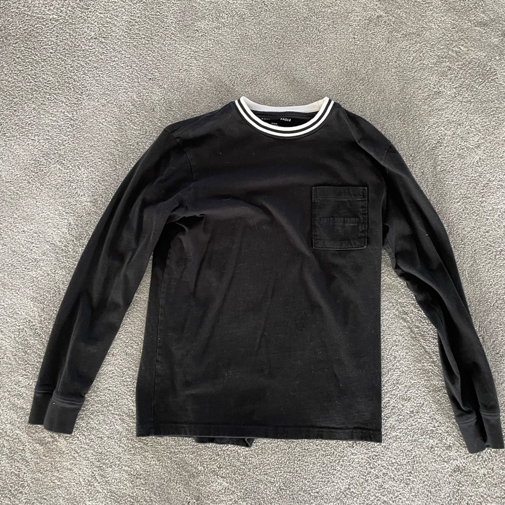 American Eagle Long Sleeve Shirt